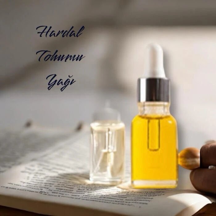 Uçucu Aromatik Yağlar- Hardal